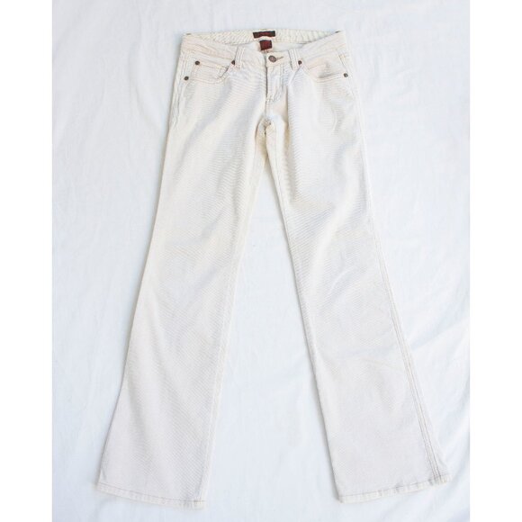 Blue Asphalt Vintage Corduroy Pants - Picture 1 of 5